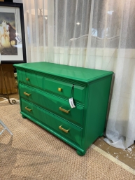 Painted Chest Of Drawers