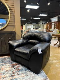 Ashley Leather Chair