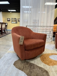 West Elm Haven Swivel Chair