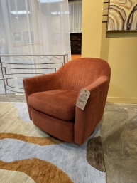 West Elm Haven Swivel Chair