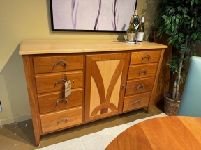 Norwalk Simply Amish Sideboard