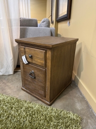 Ashley 2 Drw File Cabinet