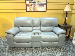 Timberland Co. Power Reclining Loveseat