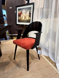 S/6 Lumisource Verino Dining Chairs