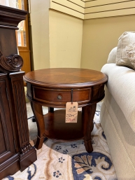 Hooker Brookhaven End Table