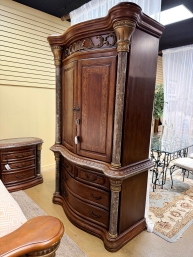 AICO 2 Pc Armoire