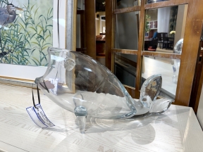 Blenko Glass Fish