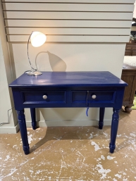 Transitional Painted Desk