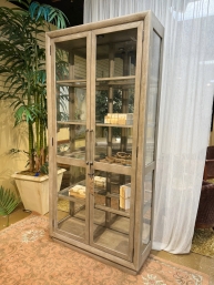 Riverside Sophie Display Cabinet