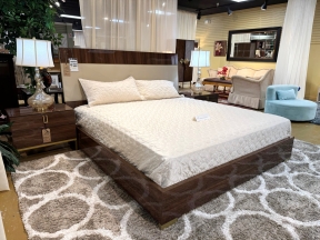 ALF Italia Modern King Bed