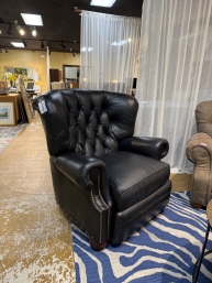 Bradington Leather Recliner