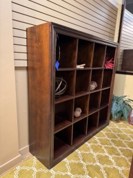 Cubby Bookcase