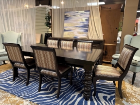 Drexel Heritage Table W/6 Chairs