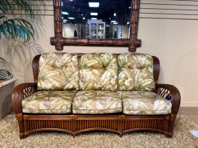 Palm Springs Rattan Sofa