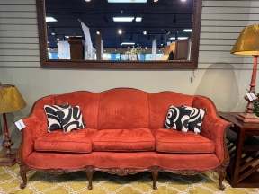 Vintage Style Sofa