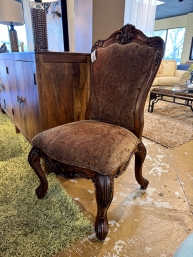 S/10 Havertys Dining Chairs