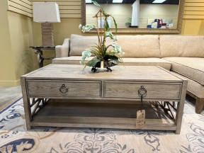 American Drew Biscayne Coffee Table