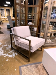 West Elm Modern Chair