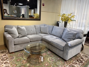 Havertys 3 Pc Sectional