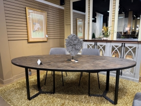 Moes Home Heritage Dining Table