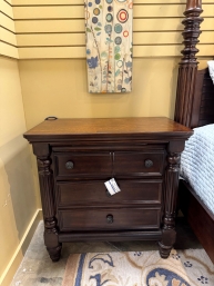 Ashley Key Town Nightstand