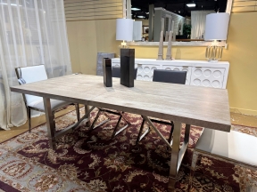 Contemporary Dining Table