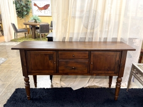 2 Drawer/2 Door Sideboard