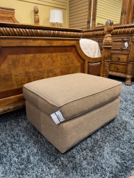 Crate & Barrel Ottoman