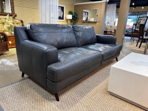 Contemporary Leather Sofa