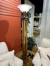 Torchiere Floor Lamp