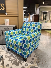 Ashley Ayanna Nuvella Chair