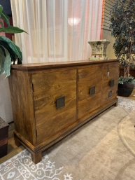 Baldwin 3 Door Cabinet