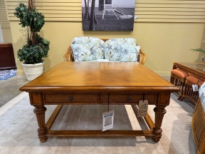 Tommy Bahama Island Estate Boca Coffee Table