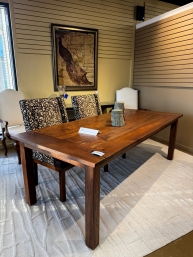 Crate & Barrel Dining Table