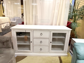 Universal Summer Hill Media Cabinet