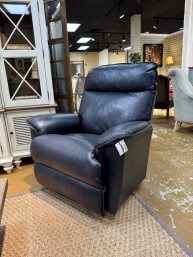 La-Z-Boy Leather Rocker/Recliner