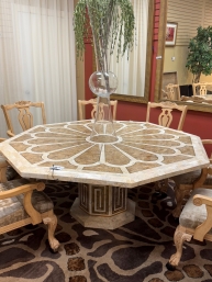 Ornate Dining Table