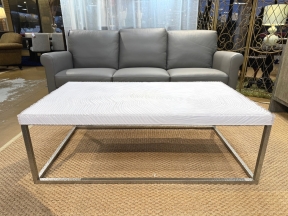 Modern Wave Coffee Table