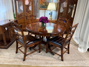 Theodore Alexander Table w/4 Chairs