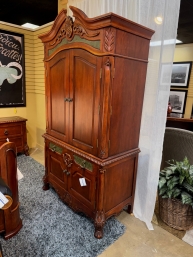 Ashley Armoire