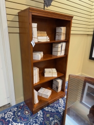 Home Meridian Bookcase