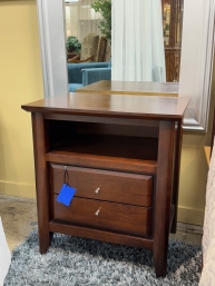 RTG Transitional Nightstand