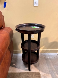 Pier 1 Tray Top Table