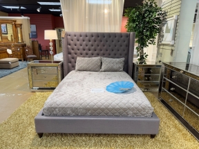 ZGallerie Roberto Queen Bed