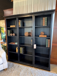 S/3 Ballard Tuscan Bookcases