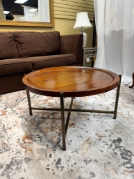 Havertys Rustic Coffee Table