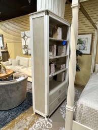 Arhaus Telegraph Bookcase