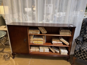 Traditional Credenza