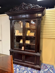 Tommy Bahama Display Cabinet