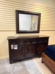 Tommy Bahama Buffet W/Mirror